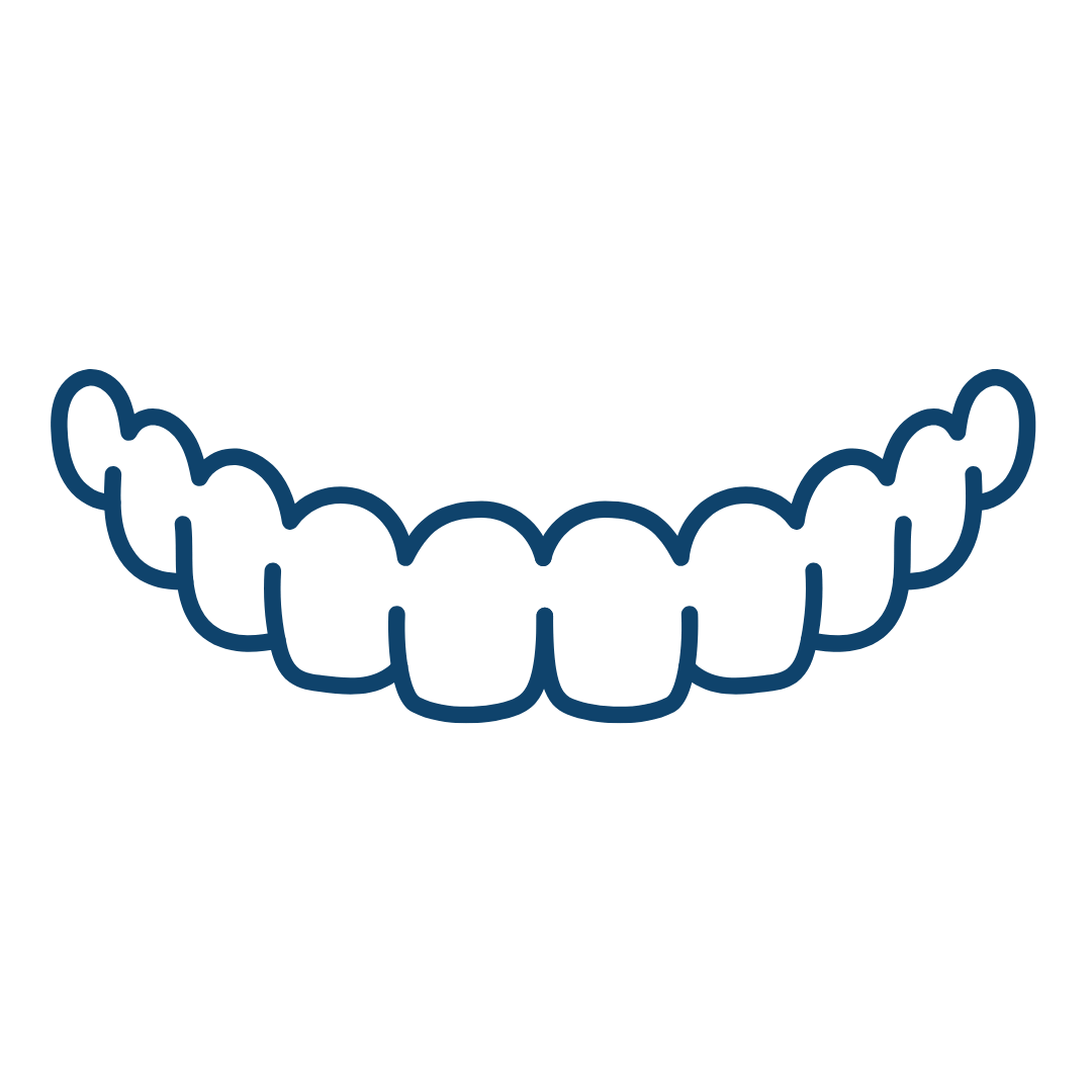 Clear aligners