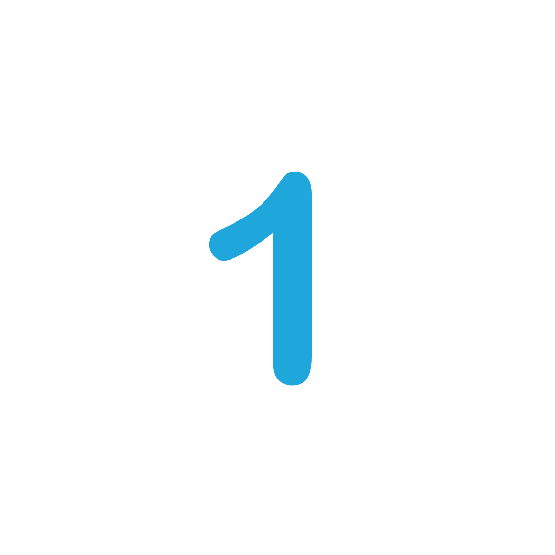 1